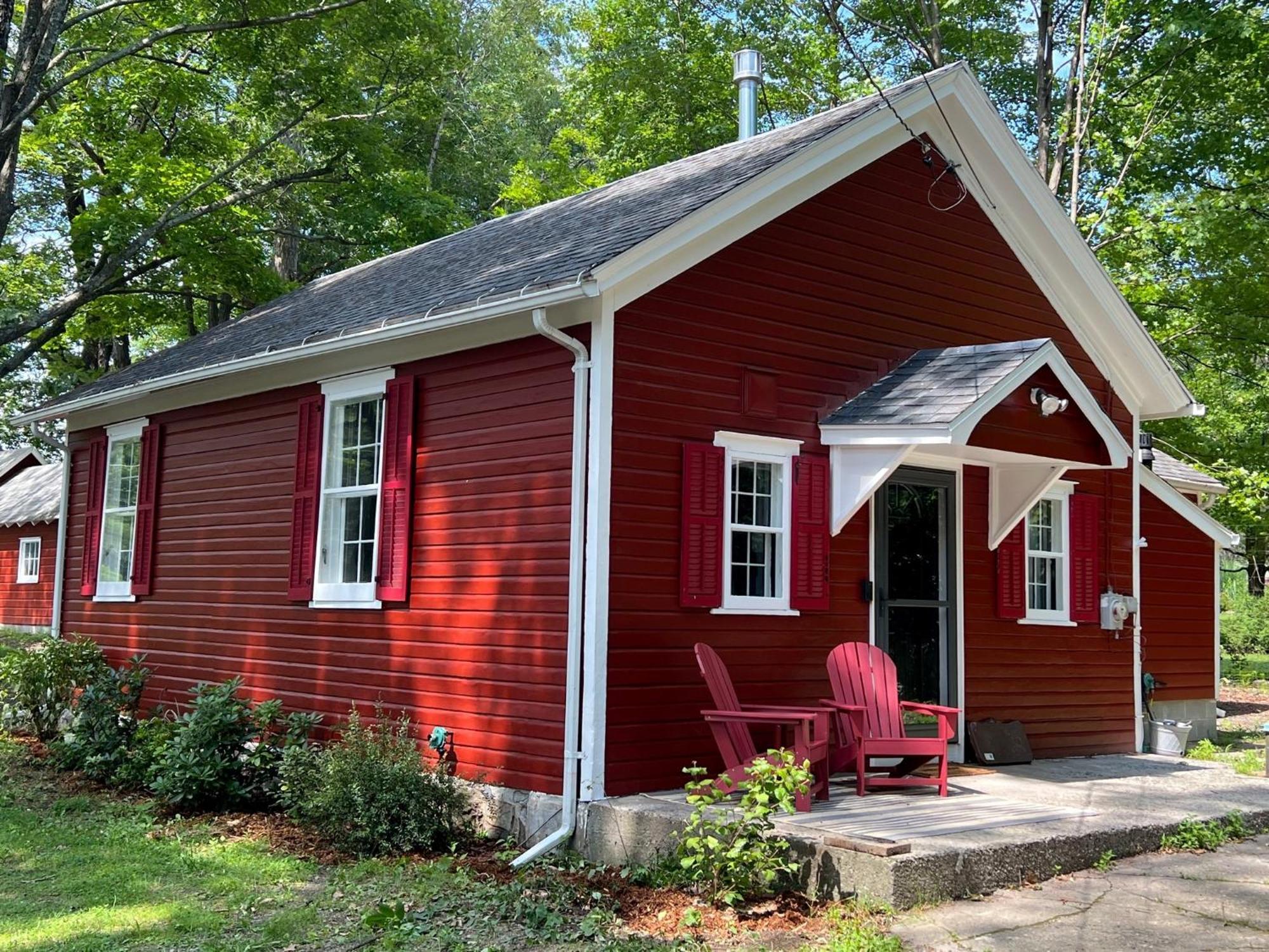 Schoolhouse No. 11 * Hudson Valley Upstate Getaway Stone Ridge Zewnętrze zdjęcie