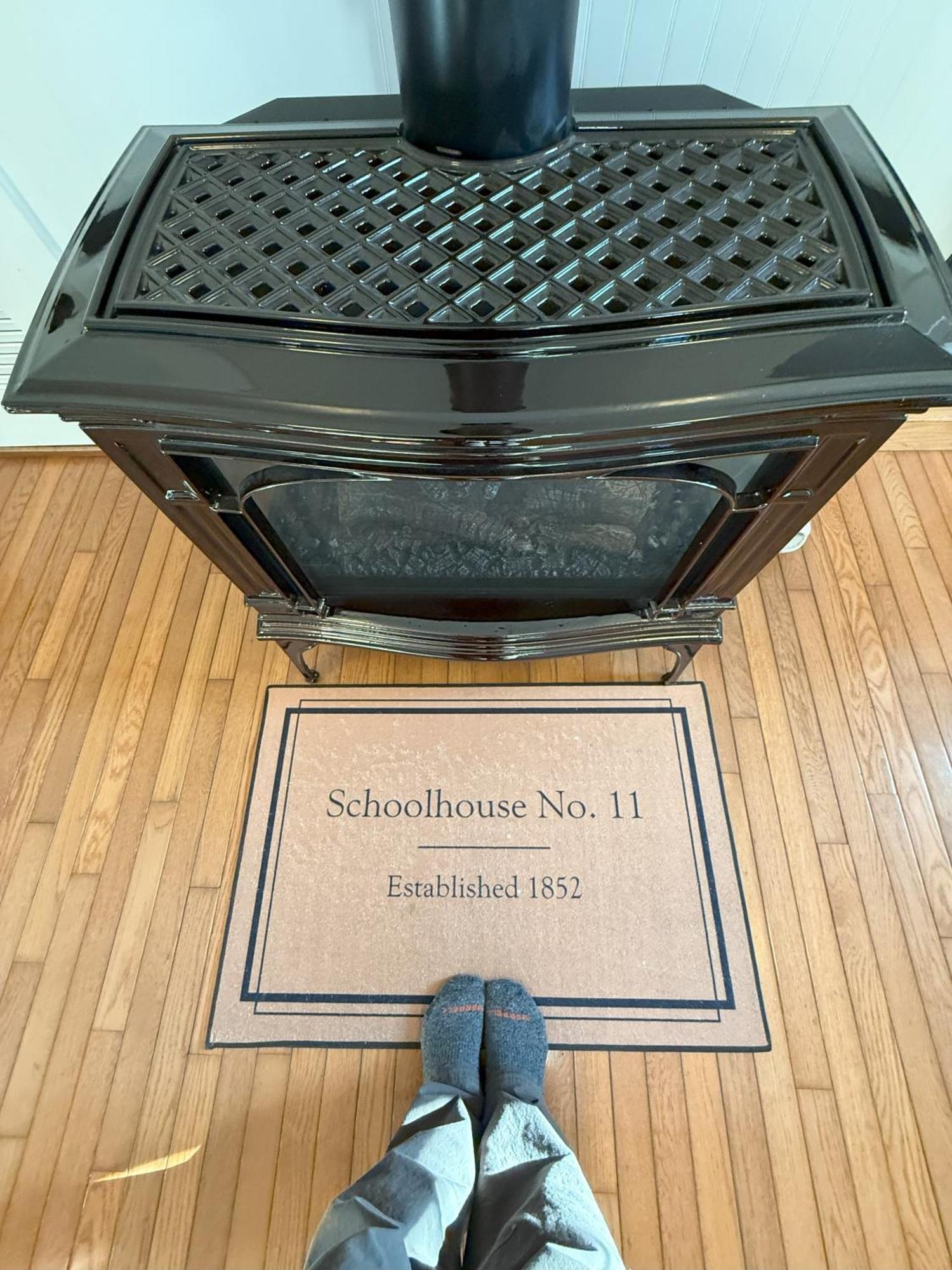 Schoolhouse No. 11 * Hudson Valley Upstate Getaway Stone Ridge Zewnętrze zdjęcie